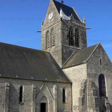 EtienvilleGite En Cotentin别墅 外观 照片