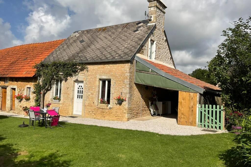 EtienvilleGite En Cotentin别墅 外观 照片